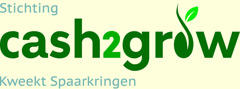 Stichting Cash2Grow logo